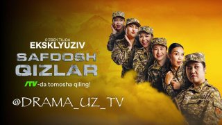 Safdosh qizlar o'zbek tilida