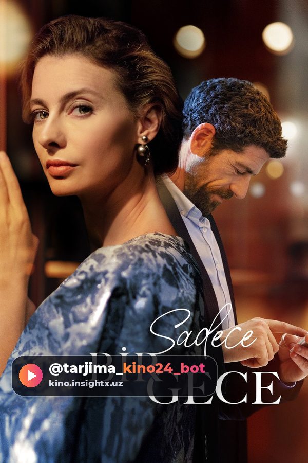 faqatgina bir kecha o'zbek tilida